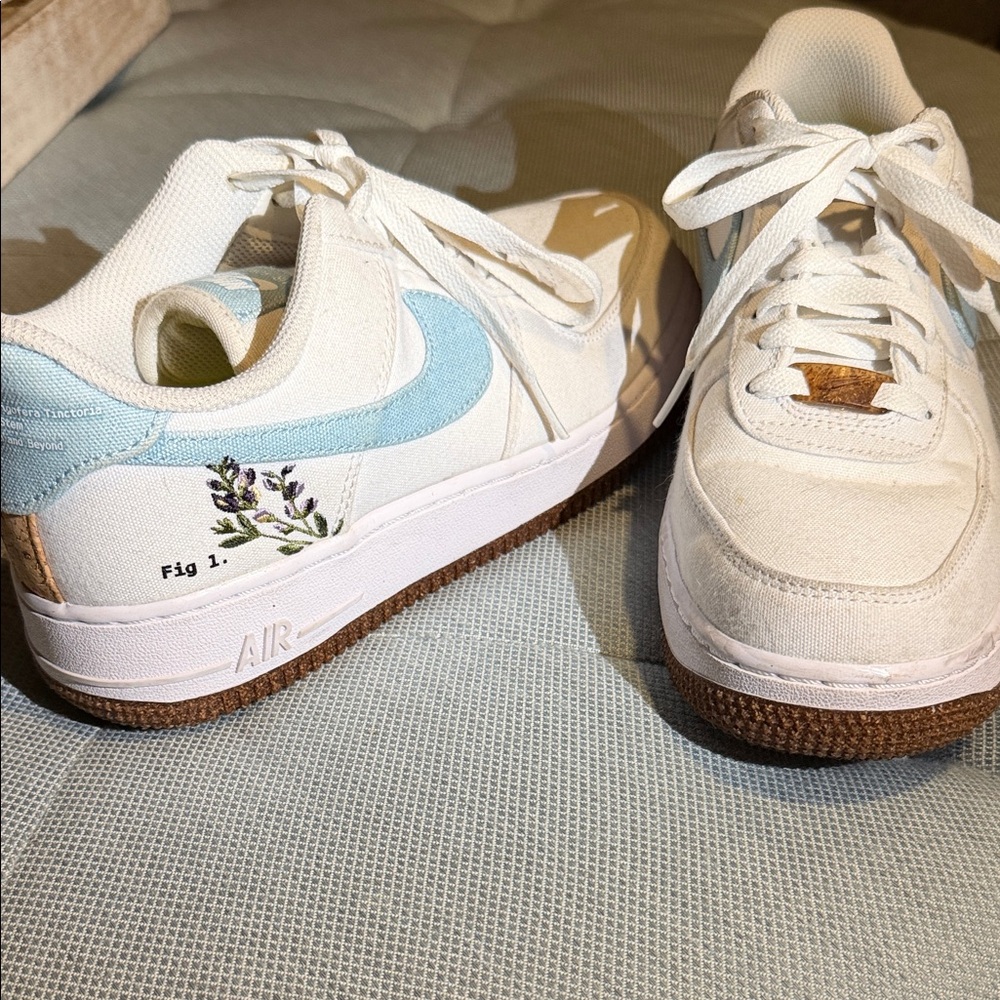 Nike Air Force 1 ‘07 SE ‘indigio’